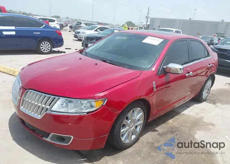 2011 Lincoln Mkz z USA, uszkodzony, nr VIN 3LNHL2GC4BR763708